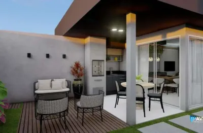 Casa com 2 quartos à venda na Antônio Abdo, 525, Vila Taveirópolis, Campo Grande