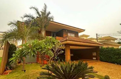 Casa em condomínio fechado com 2 quartos à venda na Canela, 1, Ecoville, Dourados