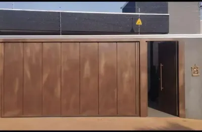 Casa à venda na Júpiter, 932, Vila Planalto, Campo Grande