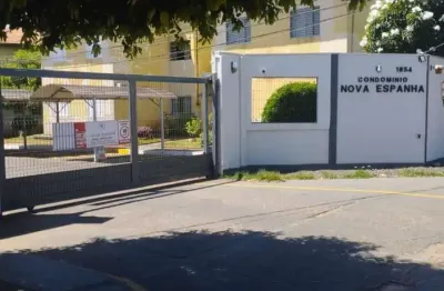 Apartamento com 2 quartos à venda na José Nogueira Vieira, 1854, Tiradentes, Campo Grande