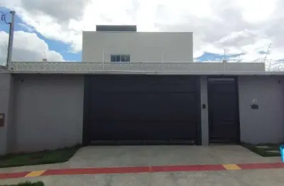 Casa com 3 quartos à venda na Abadia Alves De Souza, 38, Parque Residencial Rita Vieira, Campo Grande