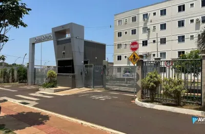 Apartamento com 2 quartos à venda na Rua Mariza Andrade Ribeiro, 1344, Parque Residencial Rita Vieira, Campo Grande