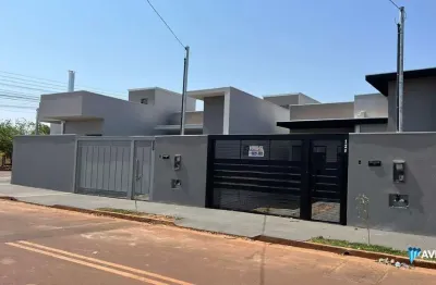 Casa com 1 quarto à venda na Marcílio Cardoso, 564, Vila Santa Luzia, Campo Grande
