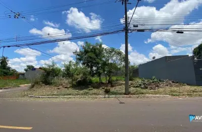 Terreno à venda na Rua Rotterdan, s/n, Parque Residencial Rita Vieira, Campo Grande