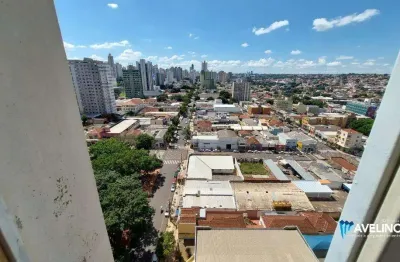 Apartamento com 3 quartos à venda na Rua Quinze de Novembro, 390, Centro, Campo Grande