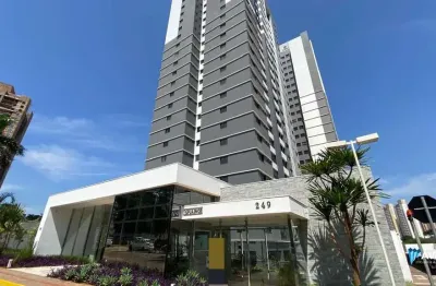 Apartamento com 2 quartos à venda na Nova Era, 249, Itanhangá Park, Campo Grande