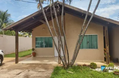 Casa com 2 quartos à venda na Maria Luiza De Souza, 64, Universitário, Campo Grande