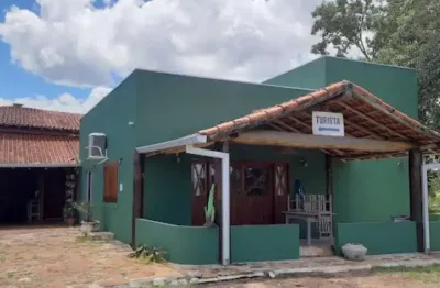 Oportunidade imperdível: pousada à venda ou permuta! 