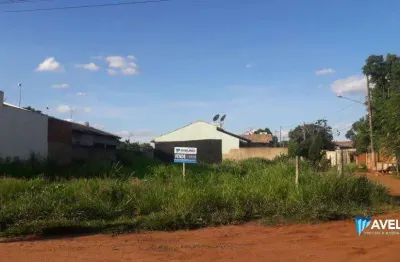 Terreno à venda na Rua Edson Quintino Mendes, 01, Jardim Itamaracá, Campo Grande