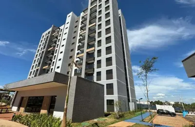 Apartamento com 2 quartos para alugar na Avenida Doutor Paulo Adolfo Bernard, 40, Vivendas do Parque, Campo Grande