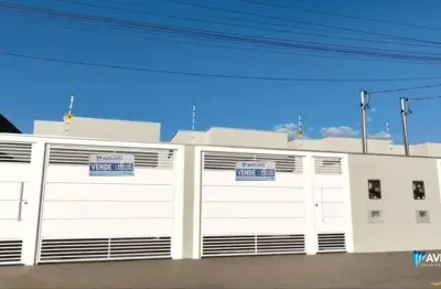 Casa com 2 quartos à venda na Danúbio Azul, 442, Jardim Noroeste, Campo Grande