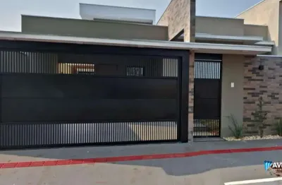 Casa à venda na Albano Zanetti, 2970, Residencial Cidade Jardim I, Dourados