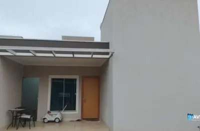 Casa em condomínio fechado à venda na Abraão Bacach, 232, Vila Santa Luzia, Campo Grande