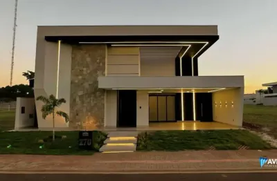 Casa em condomínio fechado à venda na Tapiás, 05, Bourbon Premiun Residence, Dourados
