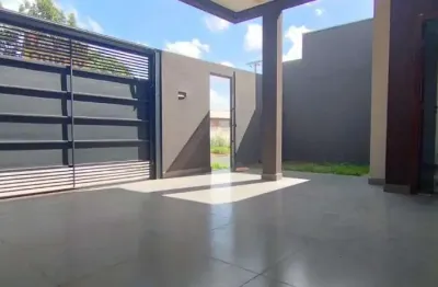 Casa com 1 quarto à venda na Carlos Fernando Zarzur Júnior, 30, Taquaral Bosque, Campo Grande