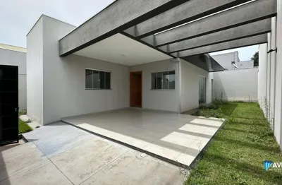 Casa com 2 quartos à venda na Rua dos Navegantes, 476, Parque dos Novos Estados, Campo Grande