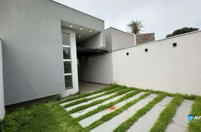 Casa com 2 quartos à venda na Guatuba, 42, Jardim Montevidéu, Campo Grande