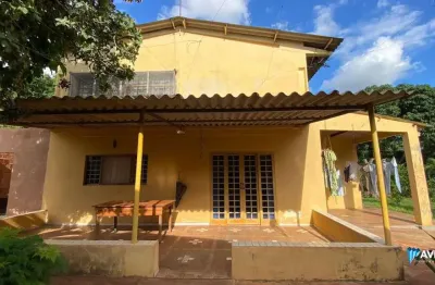 Fazenda à venda na Estrada NS 1, 32, Chácara dos Poderes, Campo Grande