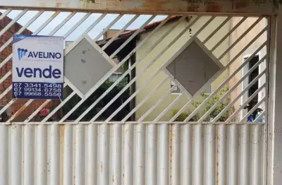 Casa com 2 quartos à venda na Jaguar, 483, Jardim Paulo Coelho Machado, Campo Grande