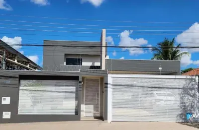 Sobrado moderno e sofisticado no bairro amambaí/centro!