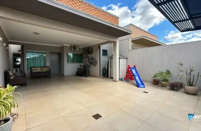 Casa com 2 quartos à venda na Maria Justina De Souza, 342, Parque Residencial Rita Vieira, Campo Grande