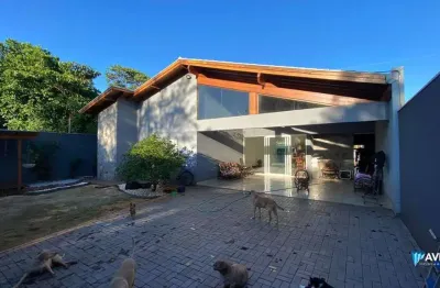 Casa com 3 quartos para alugar na Ediberto Celestino De Oliveira, 3510, Portal de Dourados, Dourados