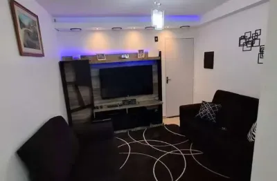 Apartamento com 3 quartos à venda na Rua Cesar Ramos dos Santos, 435, Parque Residencial Rita Vieira, Campo Grande