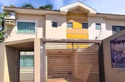 Casa à venda na Pestalozzi, 564, Chácara Cachoeira, Campo Grande