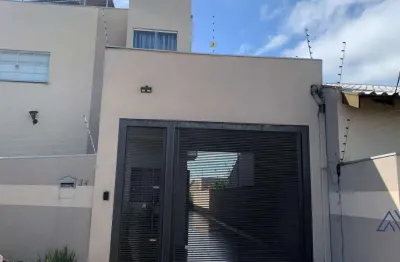 Casa com 1 quarto à venda na Paulo Afonso, 34, Vila Sobrinho, Campo Grande