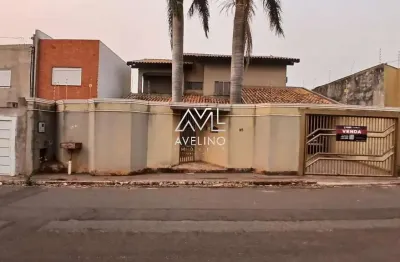 Casa com 3 quartos à venda na Cristo Rei, 88, Jardim Alto São Francisco, Campo Grande