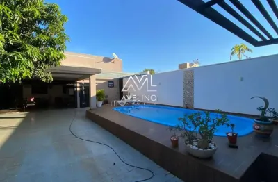 Casa com 2 quartos à venda na Iva Mattos Brum, 2260, Parque Nova Dourados, Dourados