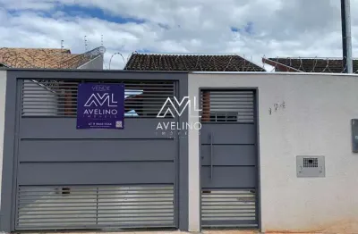 Casa à venda na Tabajara, 174, Jardim Aero Rancho, Campo Grande