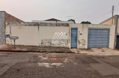 Casa à venda na José Barbosa, 160, Cabreúva, Campo Grande