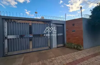 Casa com 2 quartos à venda na Dunga De Arruda, 404, Parque Dallas, Campo Grande