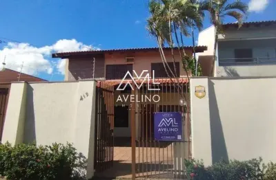 Casa à venda na Hermelita De Oliveira Gomes, 142, Santa Fé, Campo Grande