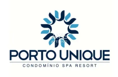 Terreno a venda no condomínio porto unique 311,48 m²