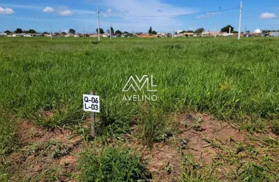 Terreno à venda na Zulmira Borba, 567, Nova Lima, Campo Grande