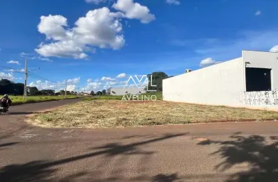 Terreno à venda na Ana Luiza De Souza, 8, Pioneiros, Campo Grande