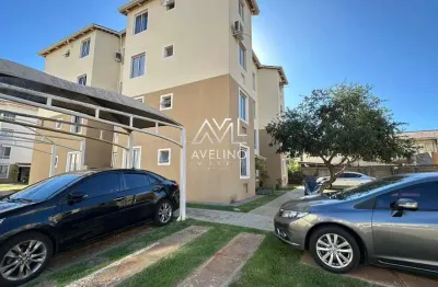 Apartamento completo com lazer e segurança – pronto para morar!