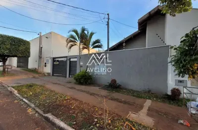 Casa em condomínio fechado com 1 quarto à venda na Avenida Norte, 32, Monte Castelo, Campo Grande