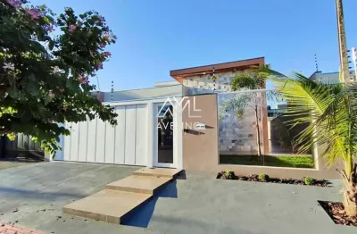 Casa com 2 quartos à venda na Quadra 20 Lote 04 | Cristhais 2, 0000, Jardim Cristhais, Dourados