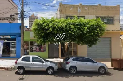 Casa à venda na Maracaju, 429, Centro, Campo Grande