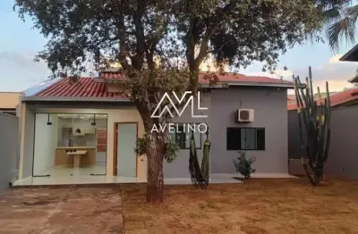 Casa com sala comercial de 32 m² na rua monte alegre