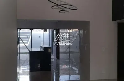 Casa moderna com 3 suítes no rita vieira – conforto e sofisticação