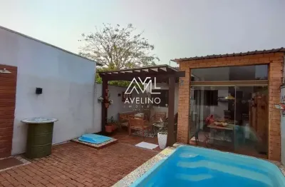 Casa com 3 quartos à venda na Rua Italivio de Souza Pael, 1925, Jardim Rasslem, Dourados