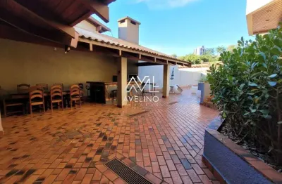 Casa com 1 quarto à venda na antônio oliveira lima, 149, itanhangá park, campo grande, 477 m2 por r$ 3.000.000