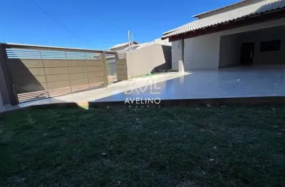 Casa à venda na Onélia Zaparoli Testa, 54, Água Limpa Park, Campo Grande