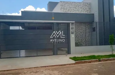 Casa com 2 quartos à venda na rio preto, 344, vila maciel, campo grande por r$ 700.000