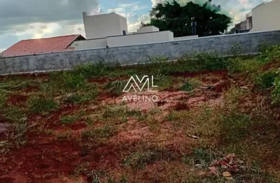 Terreno à venda na Avenida Coronel Antonino, 98, Nova Lima, Campo Grande