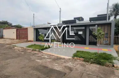 Casa na vila albuquerque com suíte, área gourmet, quintal grande, por r$ 470.000,00